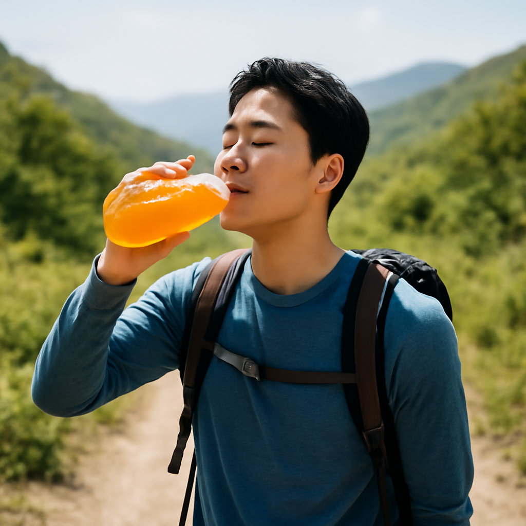 등산이온음료 대표 이미지